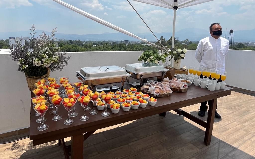 Dreams - Catering - CDMX