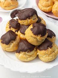 Profiteroles para Eventos CDMX