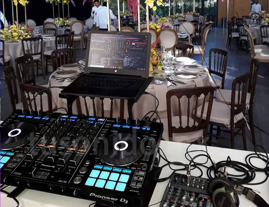 DJ para Eventos CDMX