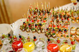 Catering Elegante CDMX