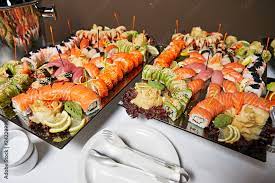 Banquetes de Sushi CDMX