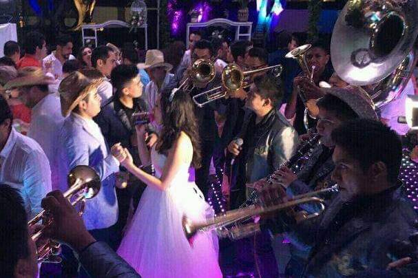 Banda para Eventos CDMX