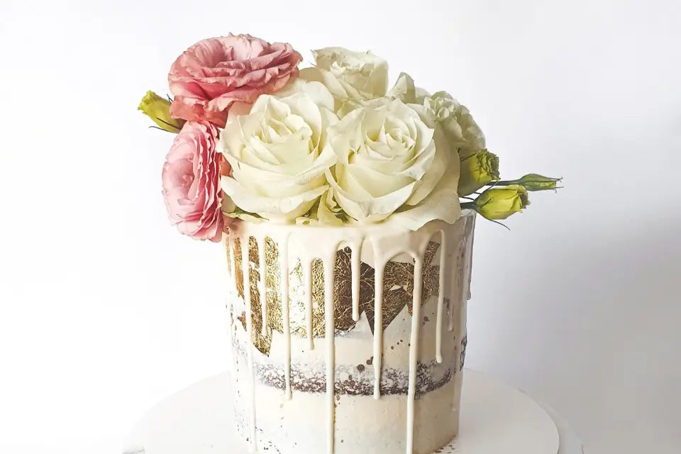 Rosa Pastel-Reposteria- CDMX