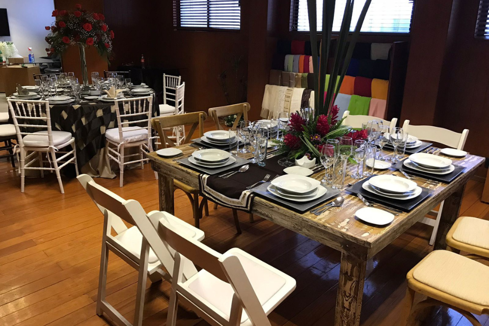 Banquetes G4 - Catering - CDMX