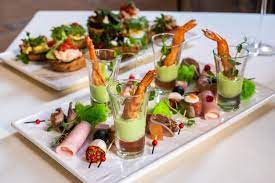 Catering Empresariales CDMX