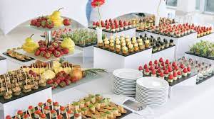 Catering de comida japonesa