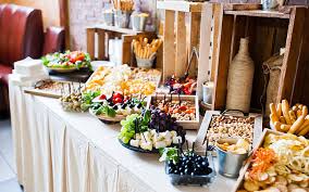 Catering para corporativos CDMX