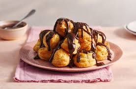 Profiteroles para Eventos CDMX