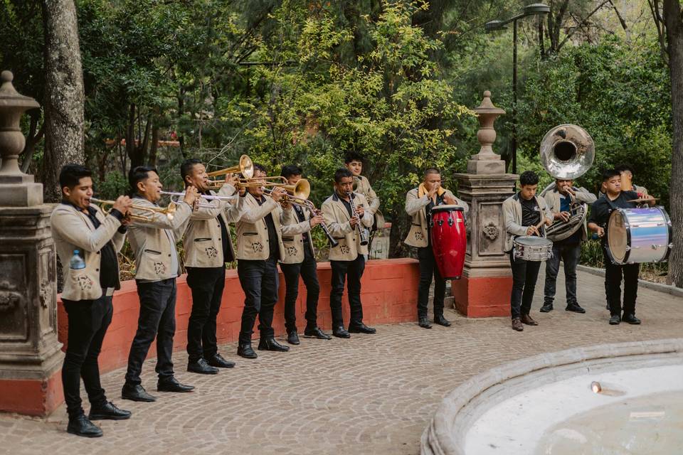 Banda para Eventos CDMX