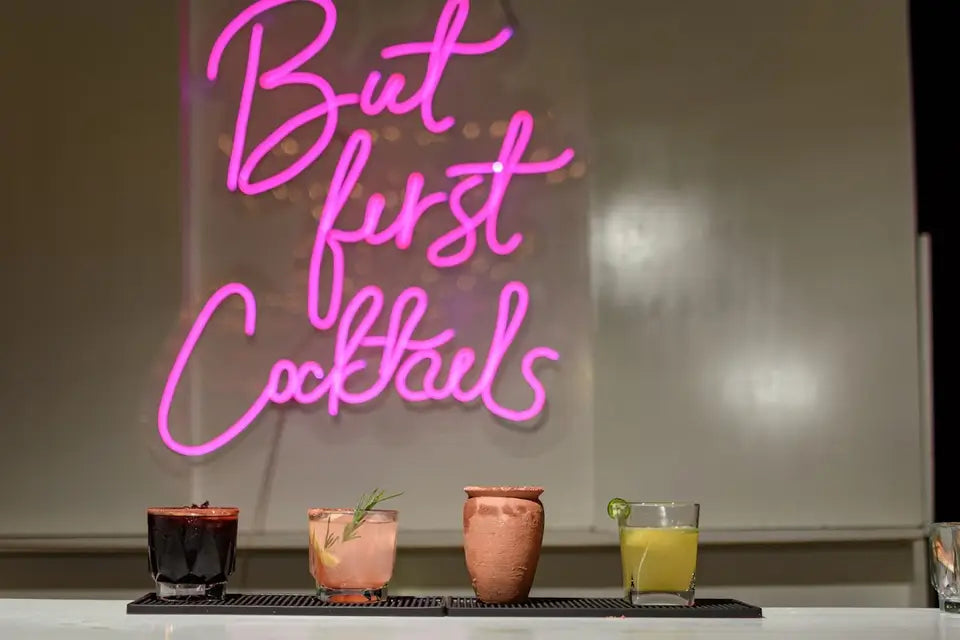 Individual Cocktail-Barra Libre-CDMX