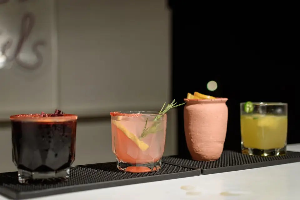 Individual Cocktail-Barra Libre-CDMX