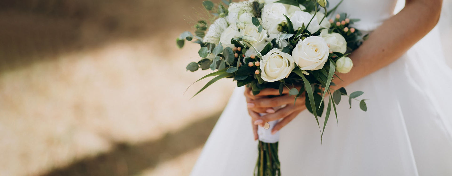 Ramos de Novia para Boda CDMX