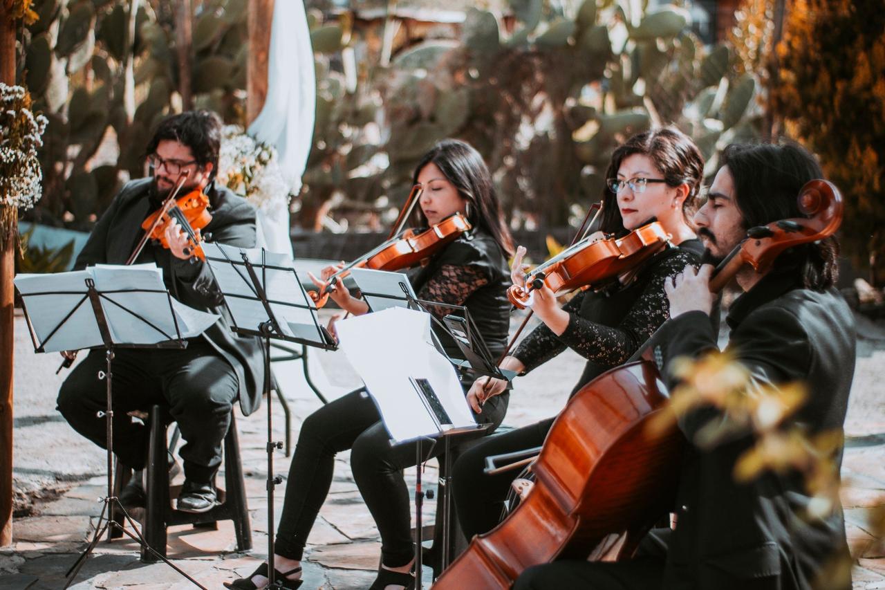 Orquesta para Eventos CDMX