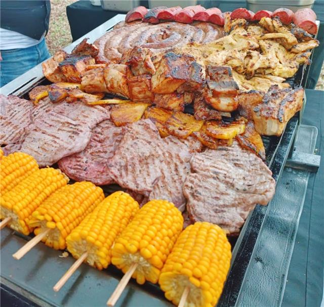 Banquete Parrillada Argentina CDMX